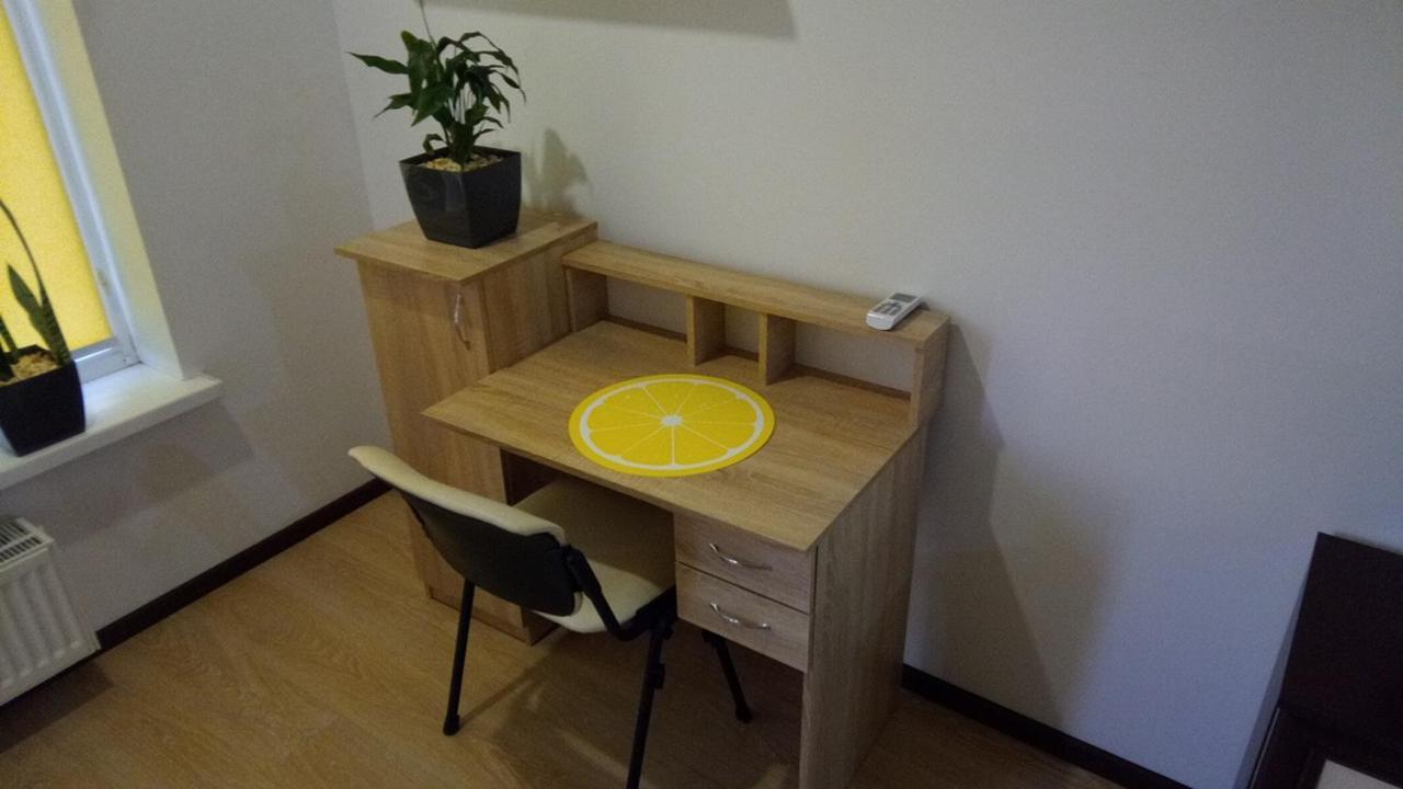 Positive Smile Studio Apartment In The Colorful Comfort Town Residental Complex. Kt-06. Kiev Esterno foto