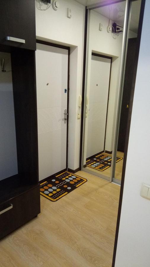 Positive Smile Studio Apartment In The Colorful Comfort Town Residental Complex. Kt-06. Kiev Esterno foto